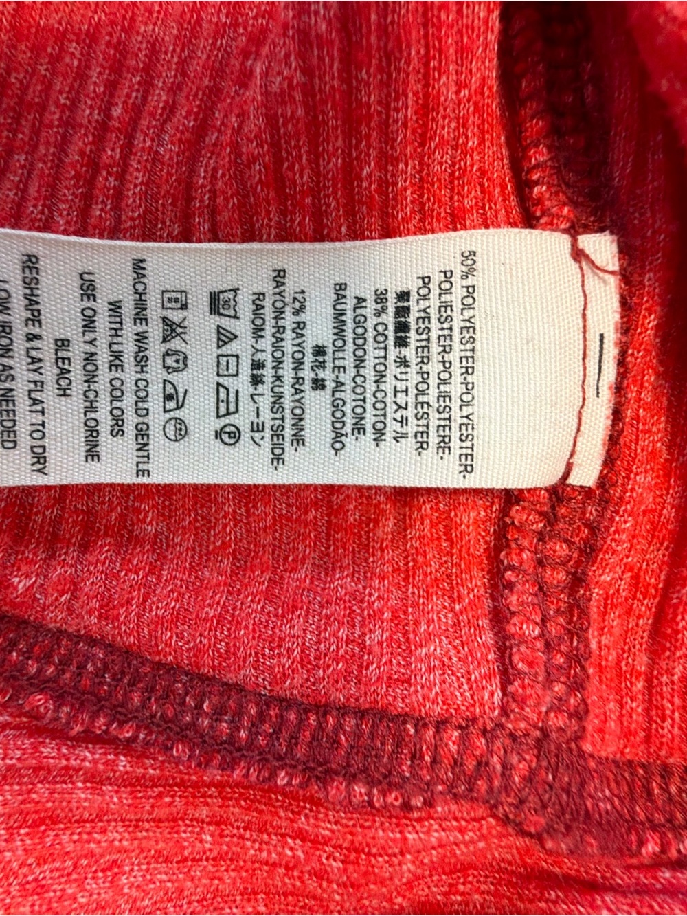We The Free People Londontown Sweater Tunic - Picture 4 of 4